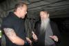 James e Gandalf (pai de Lars)